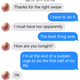 Illustration for article titled Using iOS 8’s QuickType on Tinder Will Not Get You Laid